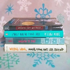John Green Book Bundle